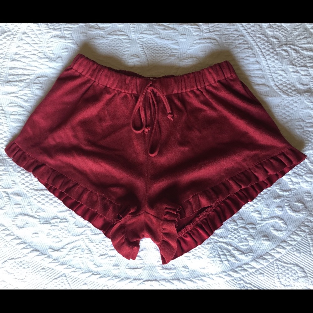 📍SOLD* Cotton Candy Hot Shorts